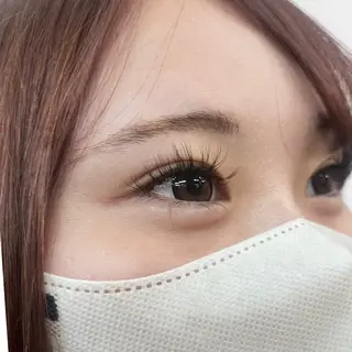 マツエク・マツパ arbis 遠山のマツエク・マツパデザイン