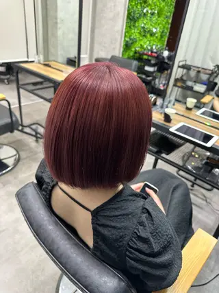 カラー RAF TOKYO 2nd所属・美髪矯正/髪質改善/ ヒロムのヘアスタイル