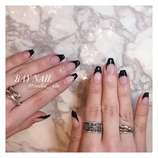 ネイル Arowa 伊田のネイルデザイン