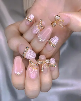 ネイル mi chiのネイルデザイン