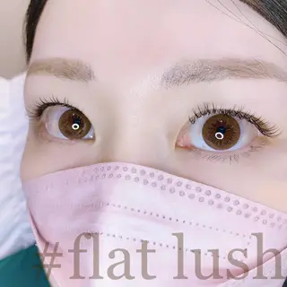 マツエク・マツパ MûRIR所属・MûRIR Ayaのマツエク・マツパデザイン