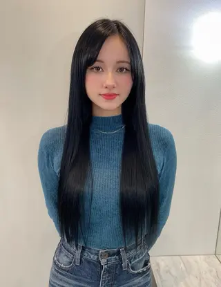 ロング 💗エクステ/ 艶髪/あおい💗のヘアスタイル