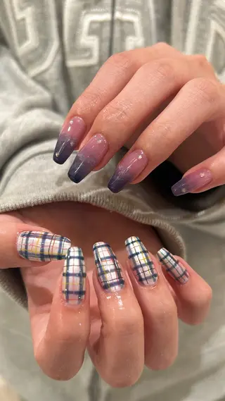 ネイル 🦋sana🦋 似合わせカット✁のヘアスタイル