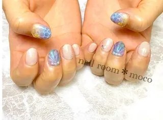 ネイル nailroom mocoのネイルデザイン