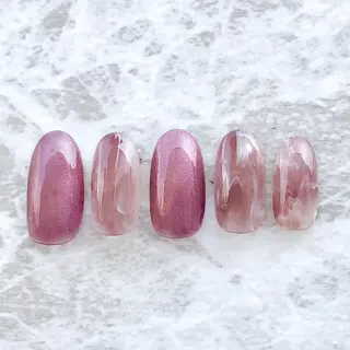 ネイル 小河 仁美のネイルデザイン