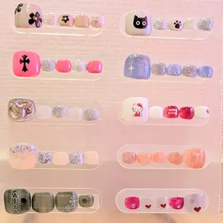 ネイル Alissa所属・Alissa Nailのネイルデザイン