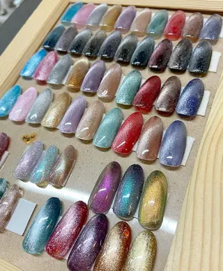 ネイル 🧸熊谷 かほ🧸のネイルデザイン