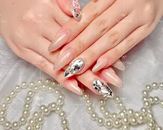 ネイル ナユキNA.YUKI 池袋店のネイルデザイン