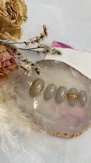 ネイル 💅Perfect Wink RUI🌈のネイルデザイン