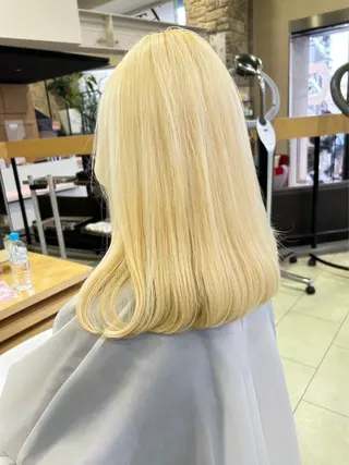 カラー 🎀レイヤー/ カラー🐕‍🦺anのヘアスタイル