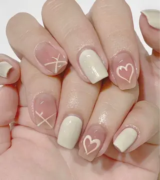 ネイル Ryu Nail Studio所属・Ryu Nail YukiChanのネイルデザイン