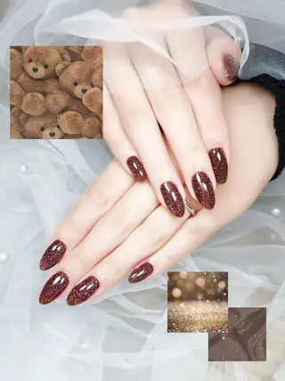 ネイル Haney所属・S. Hanaのネイルデザイン