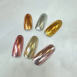 ネイル 重永 夏南のネイルデザイン