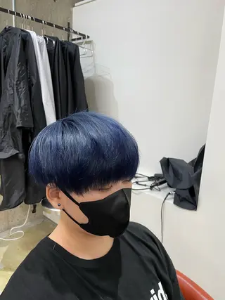 ショート 宮本 祥生のヘアスタイル