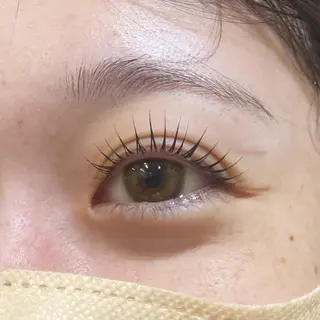 マツエク・マツパ nutt moekaのマツエク・マツパデザイン