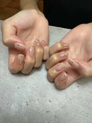 ネイル nail&eyelash mate所属・京都/東向日/桂 ayumiのネイルデザイン