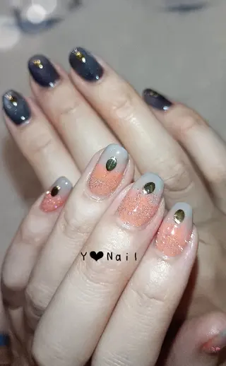 ネイル 中島 泰子のネイルデザイン