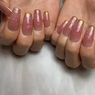 ネイル Reflection marikoのネイルデザイン