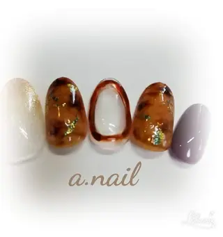 ネイル ネイルサロン エーネイルのネイルデザイン