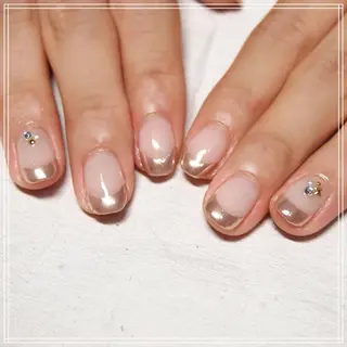 ネイル 山田 麻衣のネイルデザイン