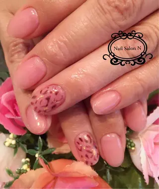 ネイル Nail Salon Nのネイルデザイン