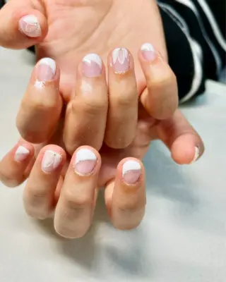 ネイル 新宿ネイルサロン ジェミディローサ所属・新宿ネイルサロン ジェミディローサのネイルデザイン