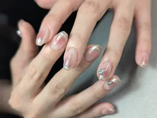 ネイル Nailsalon BEeR。のネイルデザイン