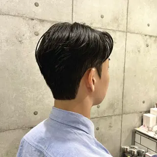 パーマ 🏜️HAZUKI メンズ専門🏜️のヘアスタイル