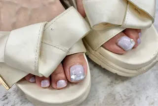 ネイル Bianca赤羽 信末のネイルデザイン