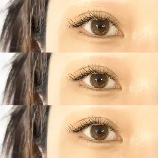 マツエク・マツパ 川副 陽のマツエク・マツパデザイン