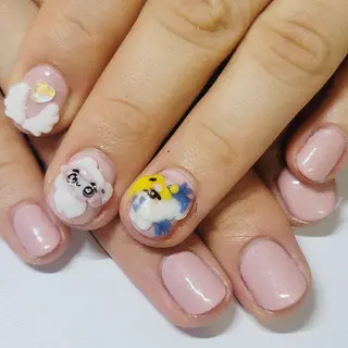 ネイル よしだ ひろきのネイルデザイン