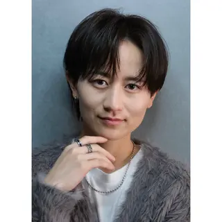 メンズ 🫧垢抜けヘア🫧 工藤真愛のヘアスタイル