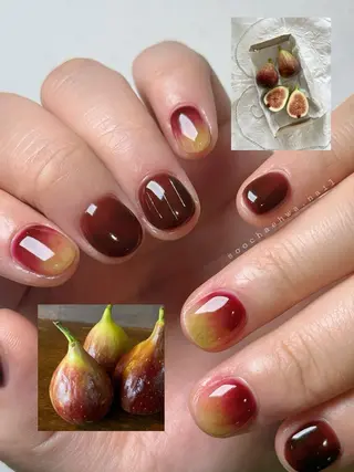 ネイル RINN ANA.CHUOのネイルデザイン