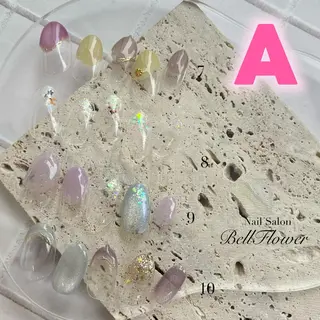 ネイル BellFlower Kyokoのネイルデザイン