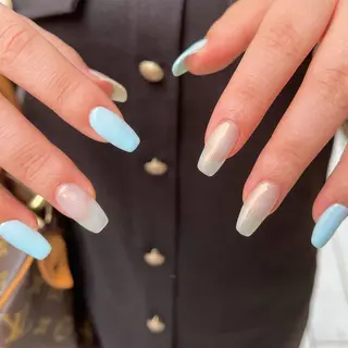 ネイル 内田 里穂のネイルデザイン