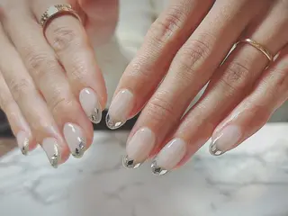 ネイル Nailist Honamiのネイルデザイン