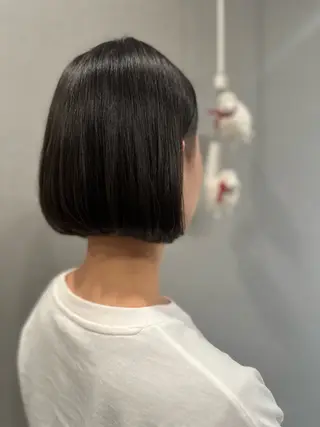 ショート K Harukaのヘアスタイル