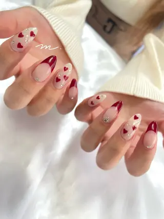 ネイル Mare nailのネイルデザイン