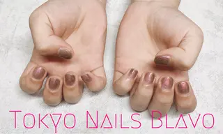 ネイル T.N.B 山本陽子のネイルデザイン