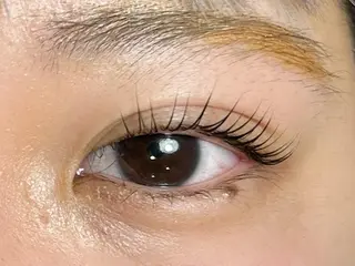 マツエク・マツパ yuuka REBEST心斎橋のマツエク・マツパデザイン