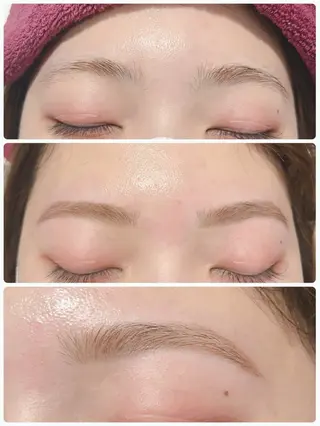 アイブロウ welina mihoのマツエク・マツパデザイン