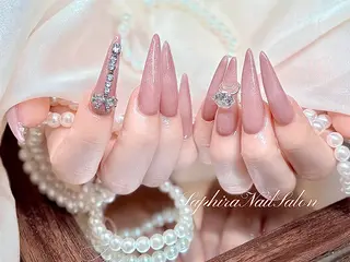 カラー SaphiraNailSalon所属・Saphiraネイル サロン錦糸町のネイルデザイン