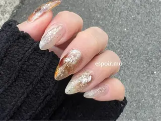 ネイル espoir. muのネイルデザイン