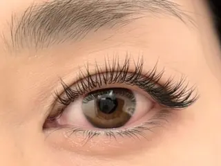 マツエク・マツパ 松下 奈津子のマツエク・マツパデザイン