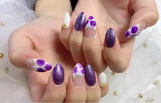 ネイル Pretty  J nail salon所属・pretty Jのネイルデザイン