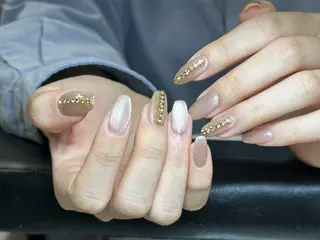 ネイル Eveネイル チップスカルプ専門店のネイルデザイン