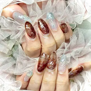 ネイル miminon 自宅ネイルサロンのネイルデザイン