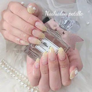 ネイル たかなし かなのネイルデザイン