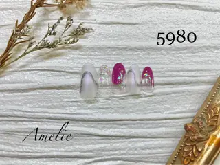 ネイル いちじゅう あおいのネイルデザイン