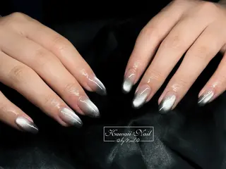 ネイル Kawaii Nail Salon所属・YURI NAIL NARITAのネイルデザイン